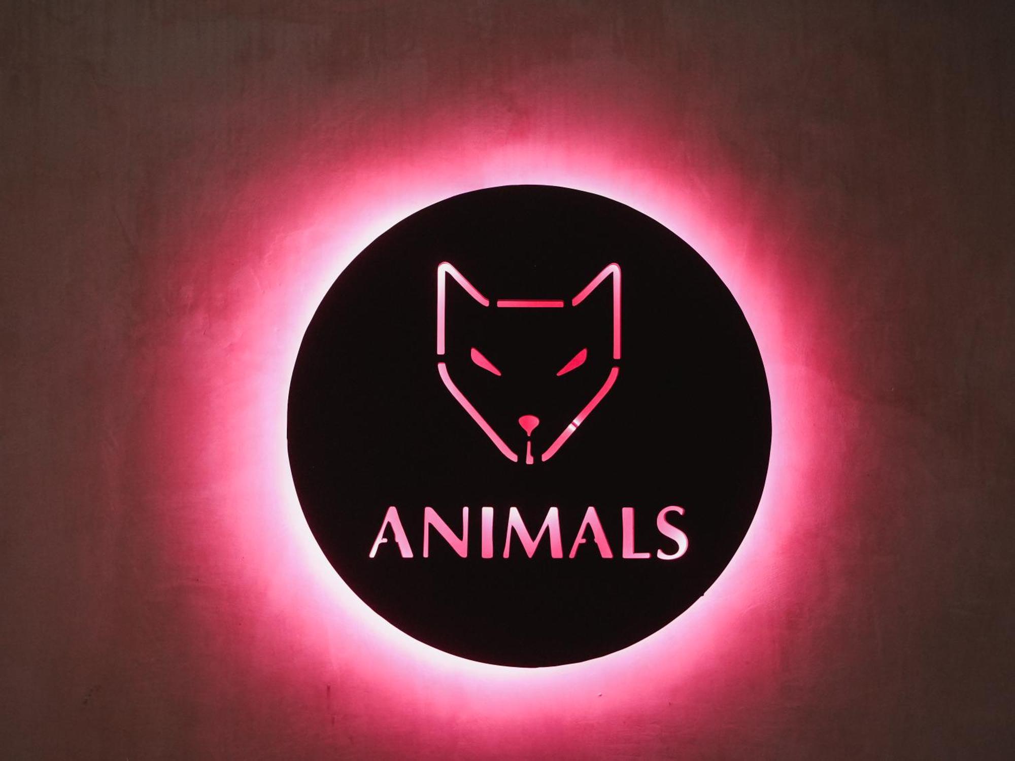 Animals Hotel Ahangama Buitenkant foto